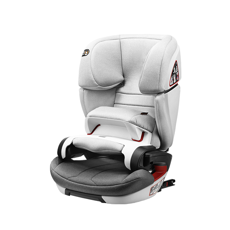 Fleixable Профессиональный портативный Asiento De Bebe детское сиденье с подголовником и спинкой для ребенка