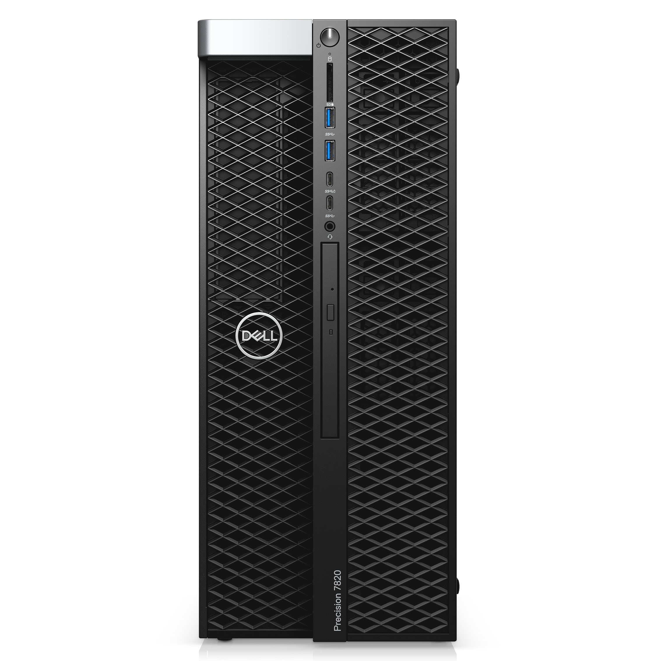 Высококачественная рабочая станция Dell T7820 Dell T7820, Прецизионная 7820 башня, рабочая станция с 3204 Intel Xeon