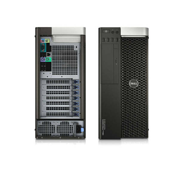 Настольная рабочая станция Dell Precision 7920, Intel Xeon Gold 5222 3,8 ГГц