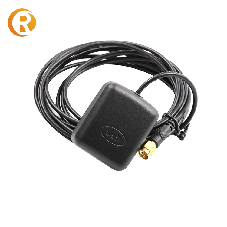 wholesale factory supply 28DBI 1561mhz 1575mhz 1602mhz external internal glonass GPS antenna for vehicle