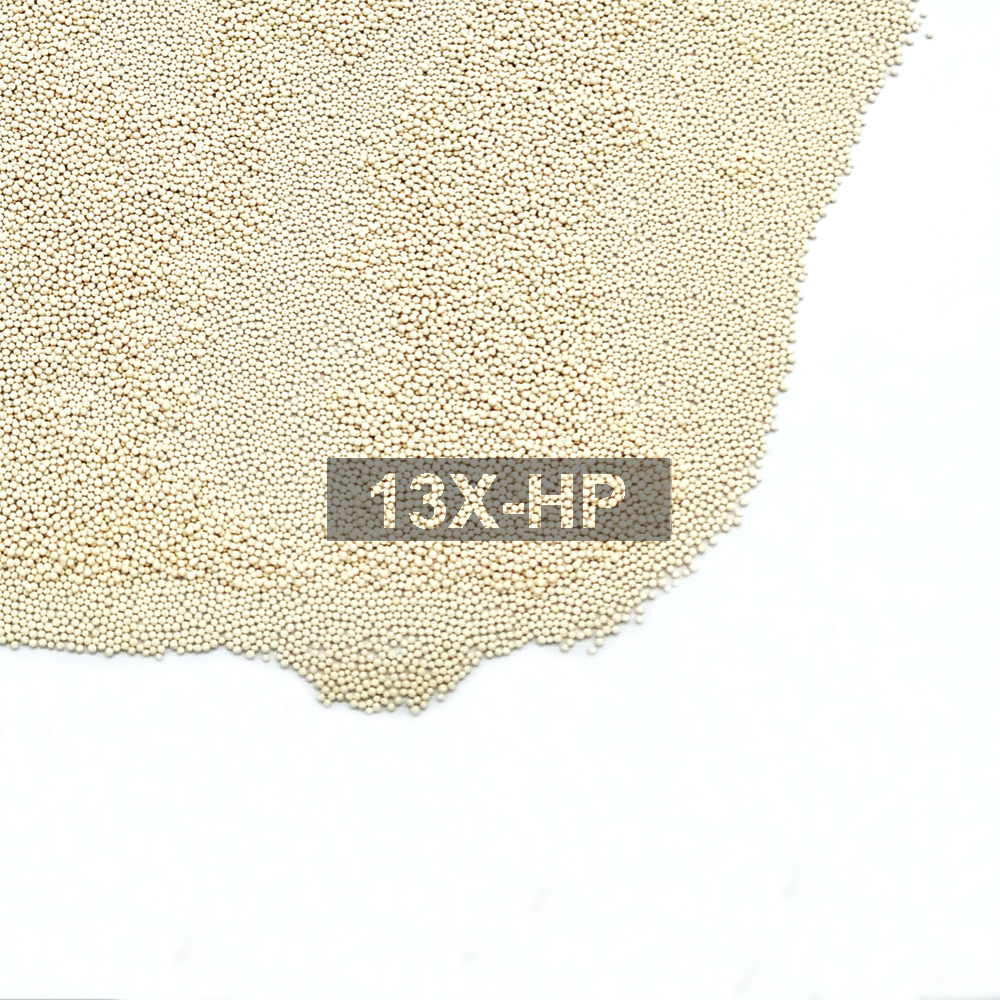 Для домашнего использования Nax 13X-HP Zeolite молекулярное сито для портативного кислорода