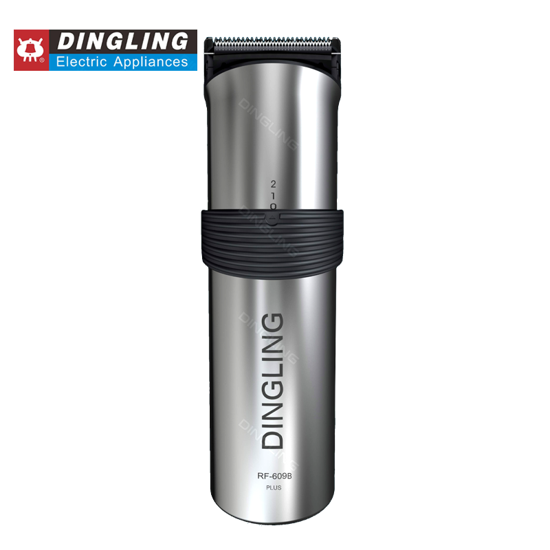 DINGLING Usb литиевая батарея, Электрический парикмахерский набор, беспроводные машинки для стрижки, электрический триммер, профессиональная машинка для стрижки волос