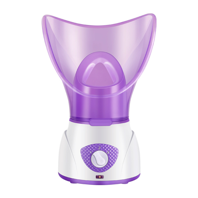 3 jn 1 Mini Nano Ionic Deep Cleaning Spa Equipment Sauna Facial Steamer