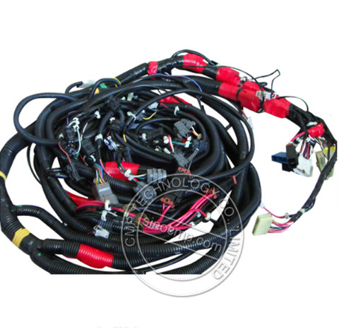 На PC200-6 PC100-6 PC120-6 экскаватор внутренняя проводка жгут 20Y-06-24751