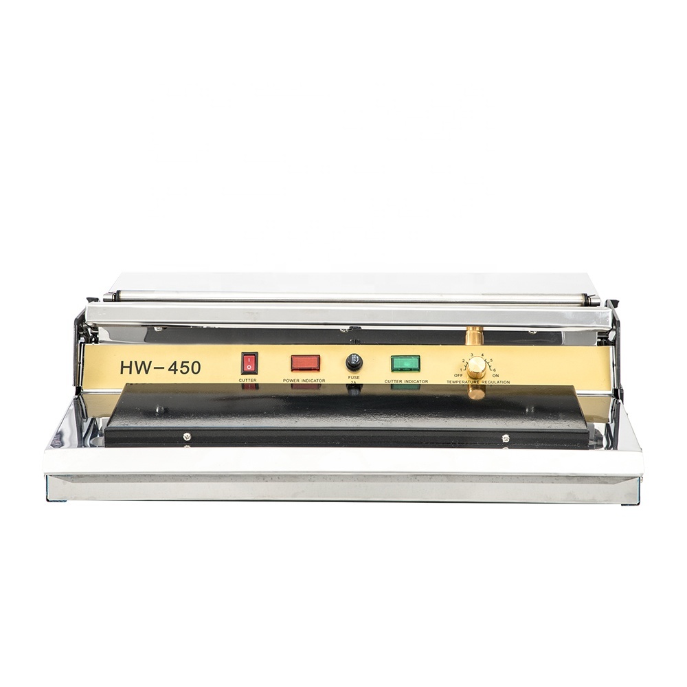 Wrapping Machine, Commercial packing machine