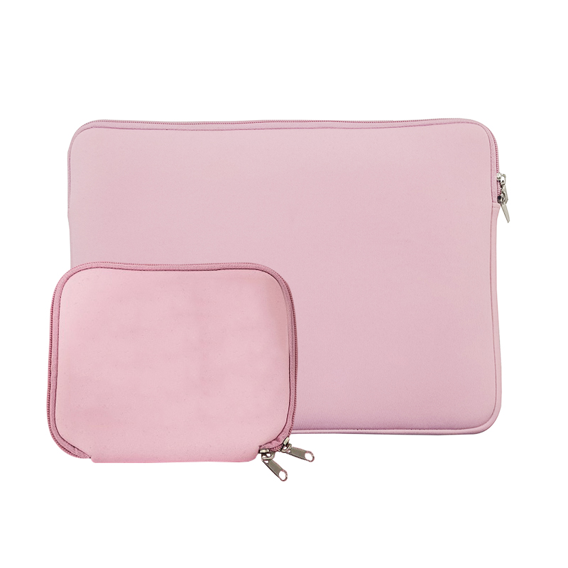Soft Waterproof 15.6 Inch Laptop Protective Carrying Bag Custom Logo Neoprene Laptop Sleeve Bag