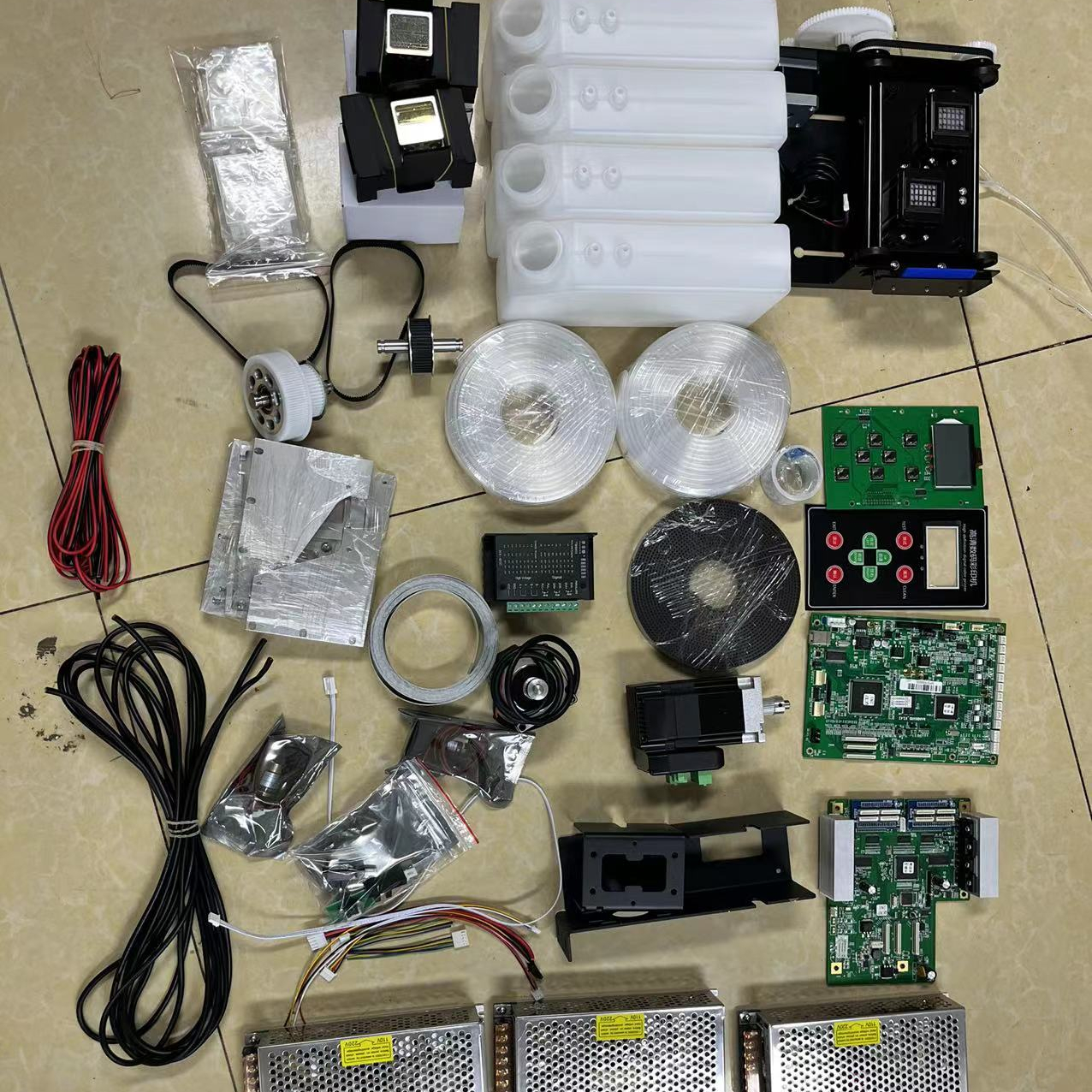 Tx800 комплект с двойной головкой