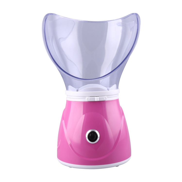 Professional Facial Steamer Ionic Nano Mister Face Steamer Salon Portable Hot Facial Vapour Steamer