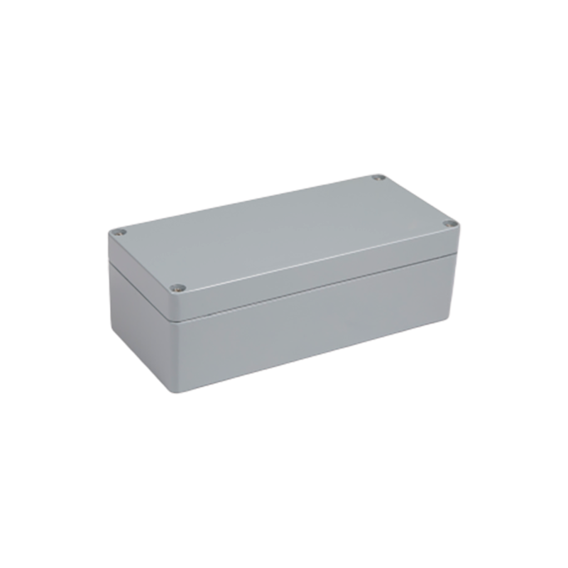 wall mount aluminum ip67 enclosure box