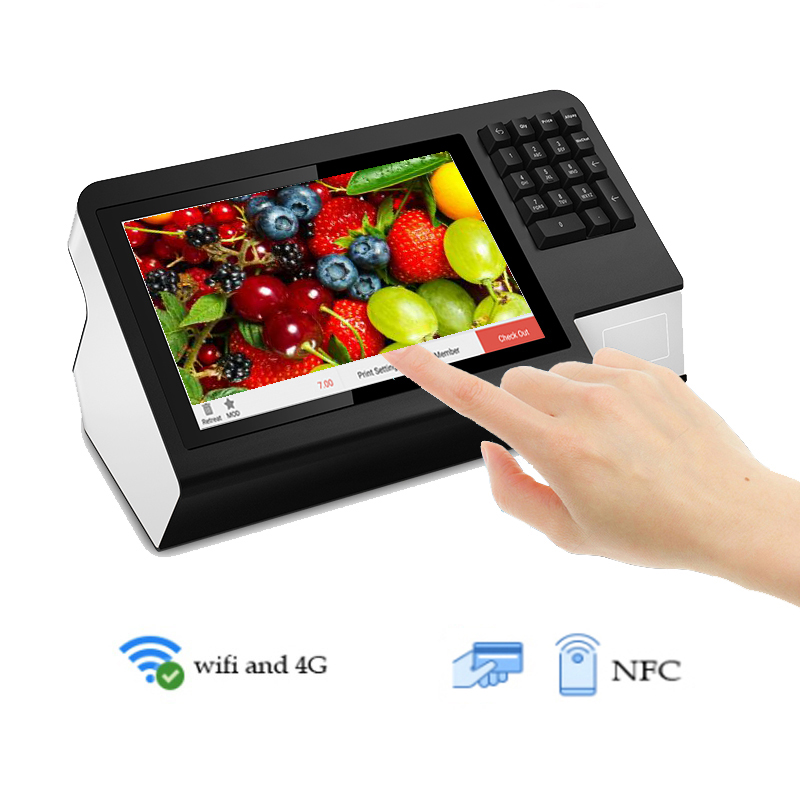 Android windows pos программное обеспечение супермаркет pos системы Розничная программное обеспечение или электронный кассовый аппарат для супермаркетов