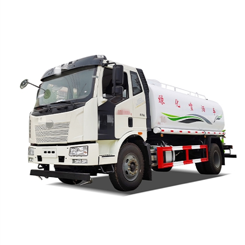 11000L City Street Sprinkler Water Tank Trucks 4X2 Truck