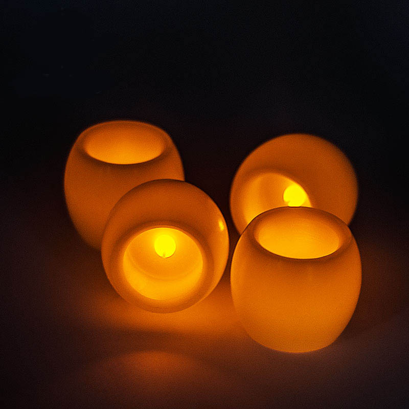2019 New special Led Candle Light,Decoration Candle, romantic Candle light for Christmas 2 Piece Pack