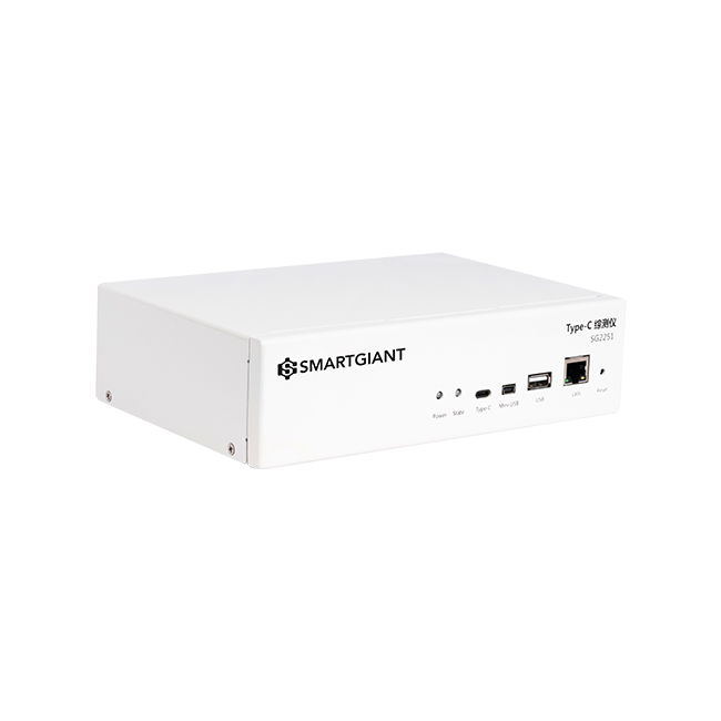 Industrial USB 3.0 High-Speed Data Transmission Eye Diagram Connectivity Test Tester