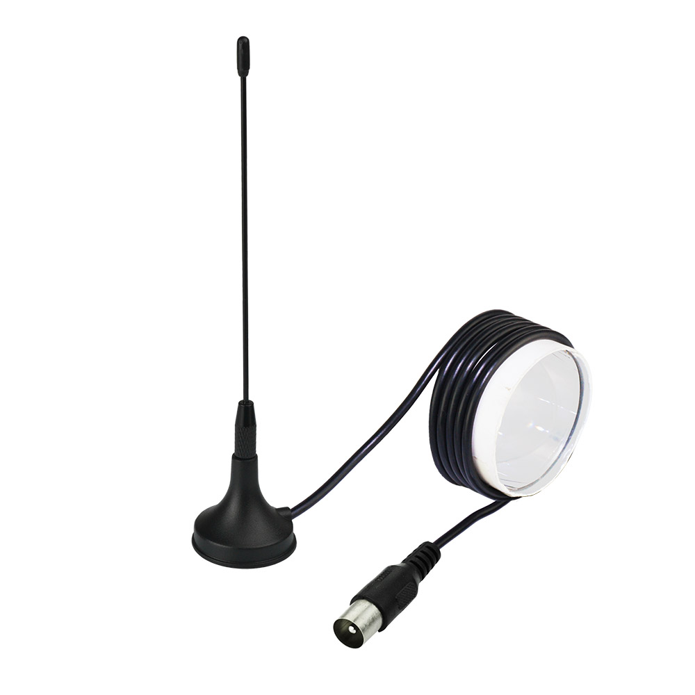 Только 5dBi цифровой Freeview DVB-T2 ATSC телевидения PAL магнитное основание антенны для усиления Цифровой DVB-TV HD ТВ-тюнер