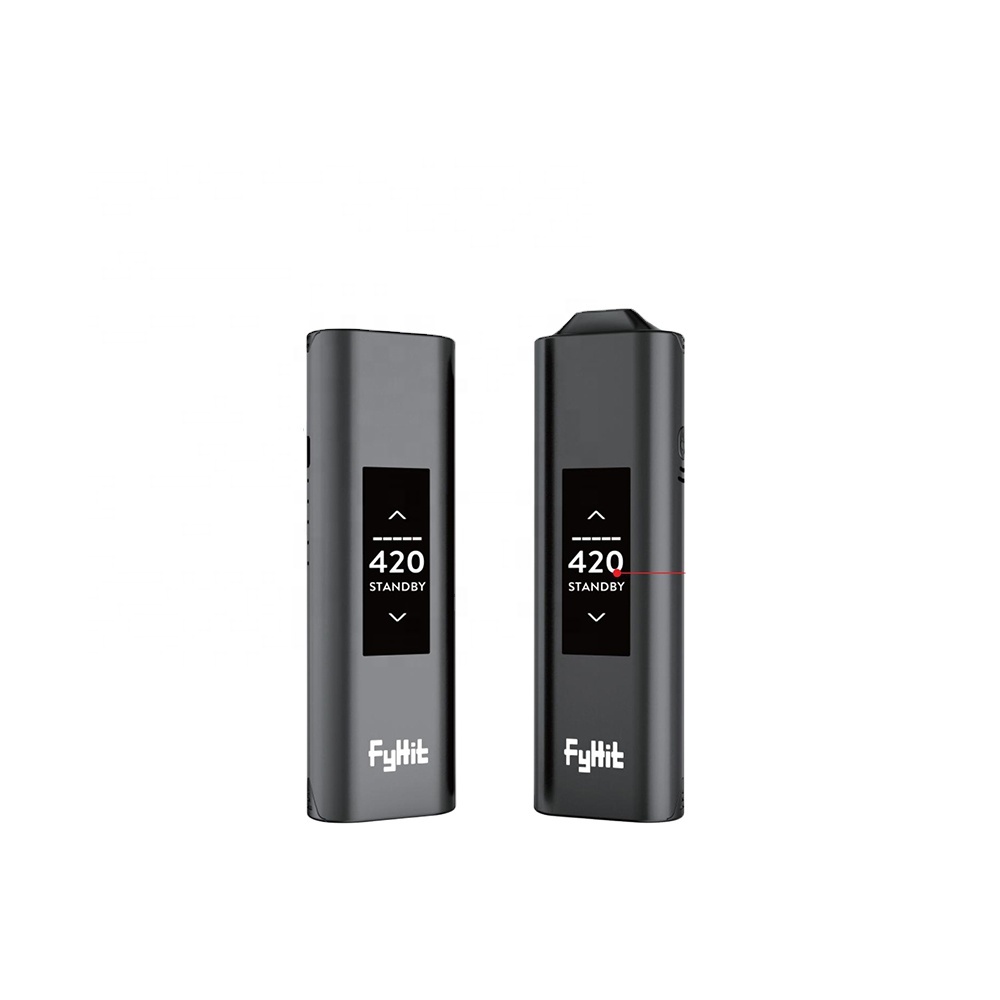 High Quality Dry Herb Vaporizer Portable Vaporizador Cbd Hemp Vaping Wax Pen