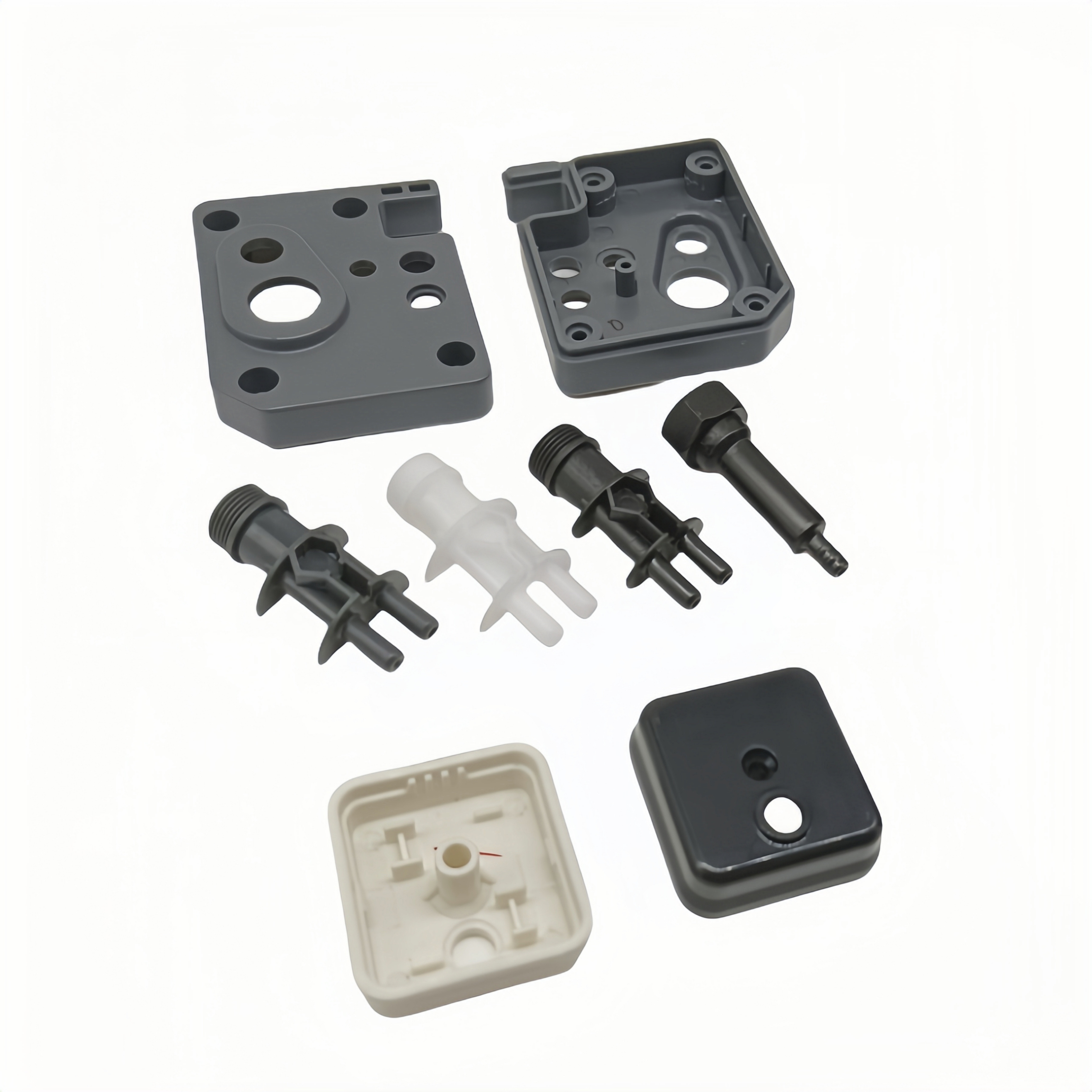 Popular Design Plastic Parts Manufacturing Factory China Injection Molding Services Injection Molding Processing Products