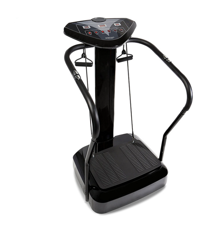 whole body vibration machine crazy fit massage spare parts exercise fitness body slimming vibration plate machine