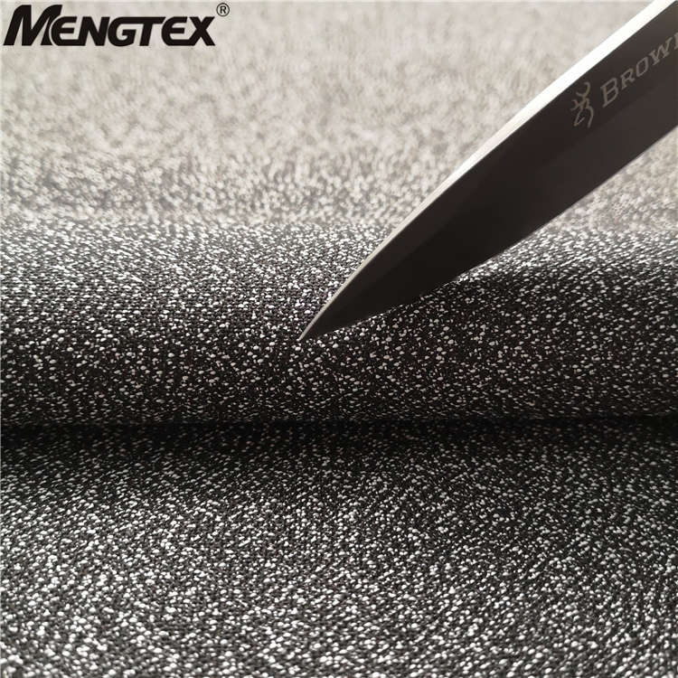 Mengtex uhmwpe ткань, устойчивая к порезам ткань для багажа