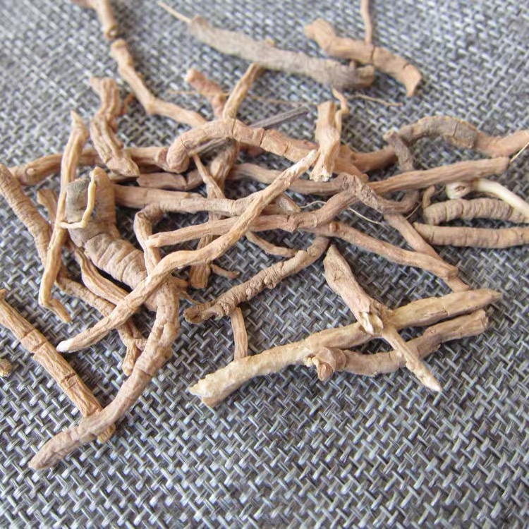 Корень Polygalae, сушеные китайские травы, просеченные корень polygala tenuifolia