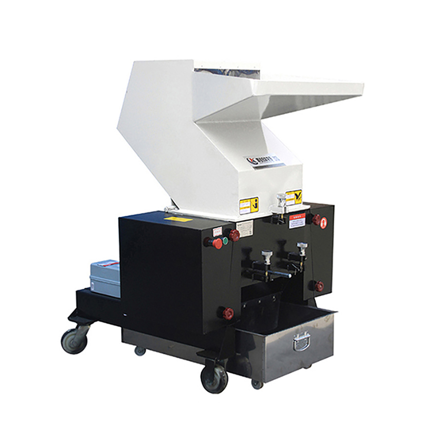 PE PP PVC PET Waste Plastic Crusher Machine/crushing machine for waste recycle