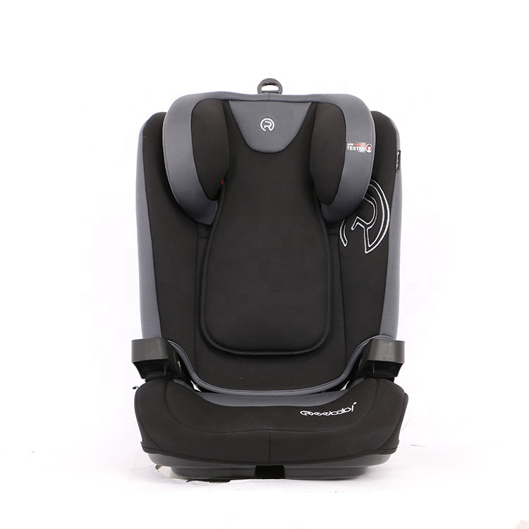 Детское автокресло с ISOFIX и регулируемым подголовником Group23 Reebaby