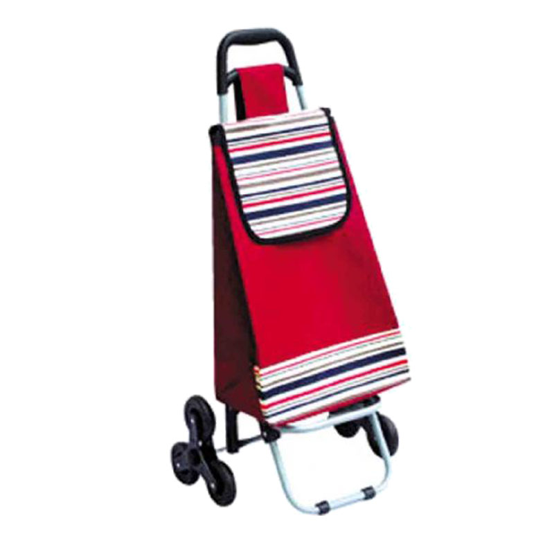 Fine Design Great Capacity Luggage Bag Shopping Cart with Climbing Wheels