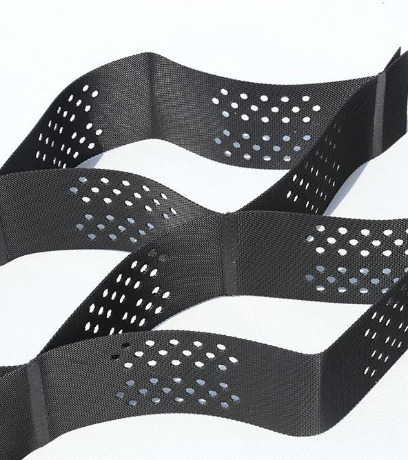 Профессиональный подъездных дорожек к дому травы арматуры Hdpe георешетка предварительно окрашенная оцинкованная сталь) с низкой ценой