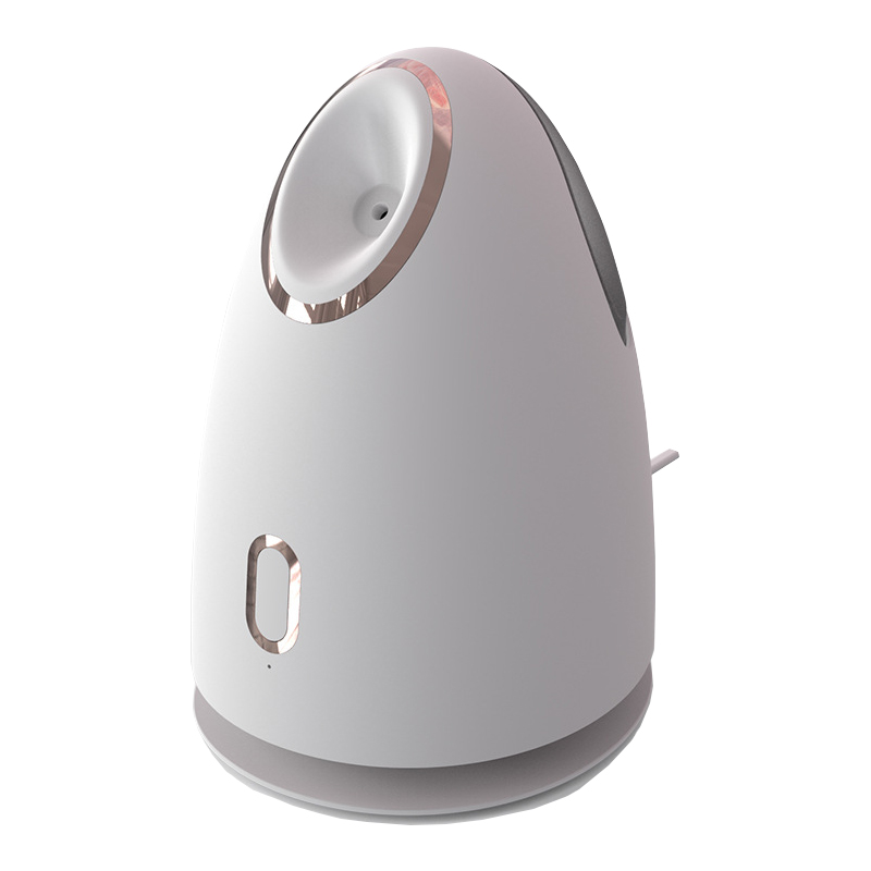 Nano Face Steamer Professional Portable Hot Mist Nano Ionic Face Warm Steam Deeply Skin Beauty Face Humidifier Facial Steamer
