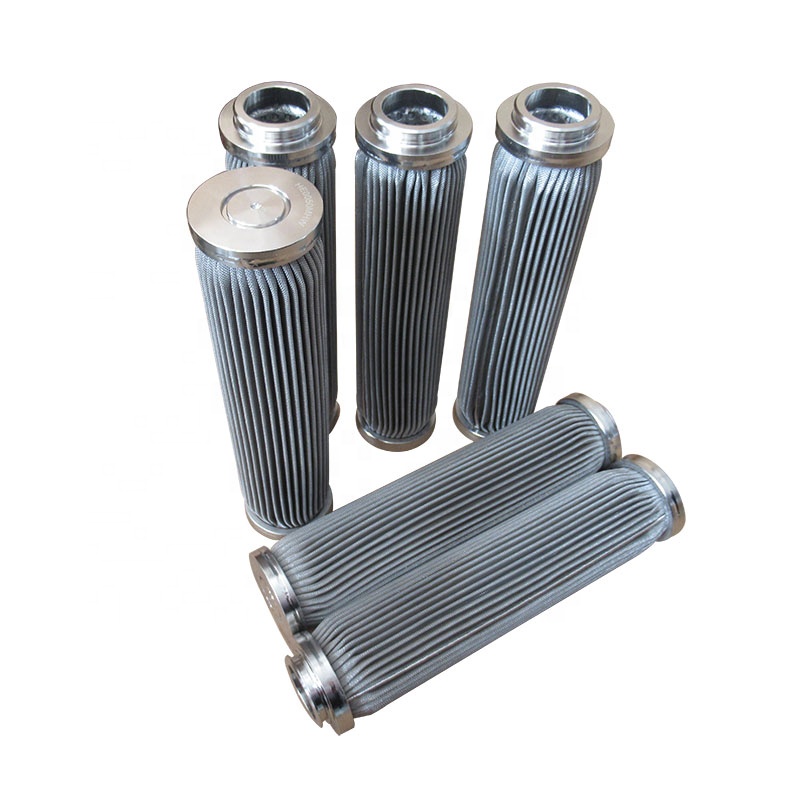 best quality China manufacturer Stainless Steel Melt oil filter Element