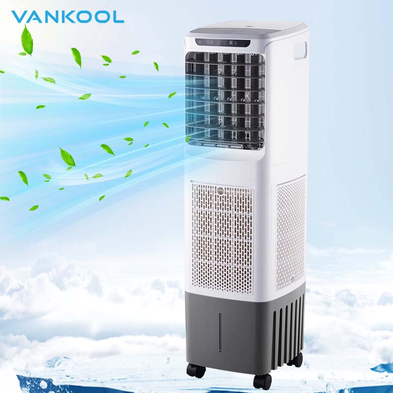 Smart portable air cooler fans evaporative cooling system aires acondicionados airconditioner climatiseur