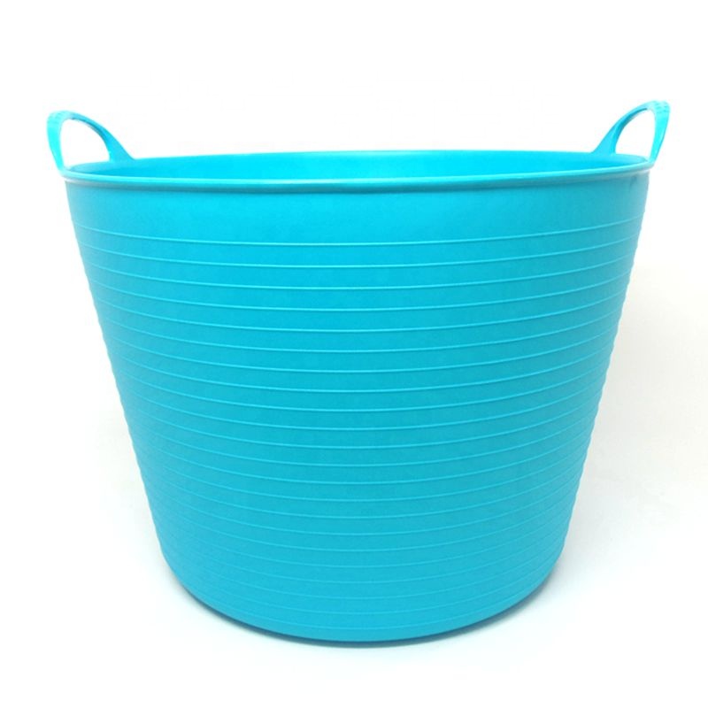Hot sale grooming colorful foldable strong dog bath tub