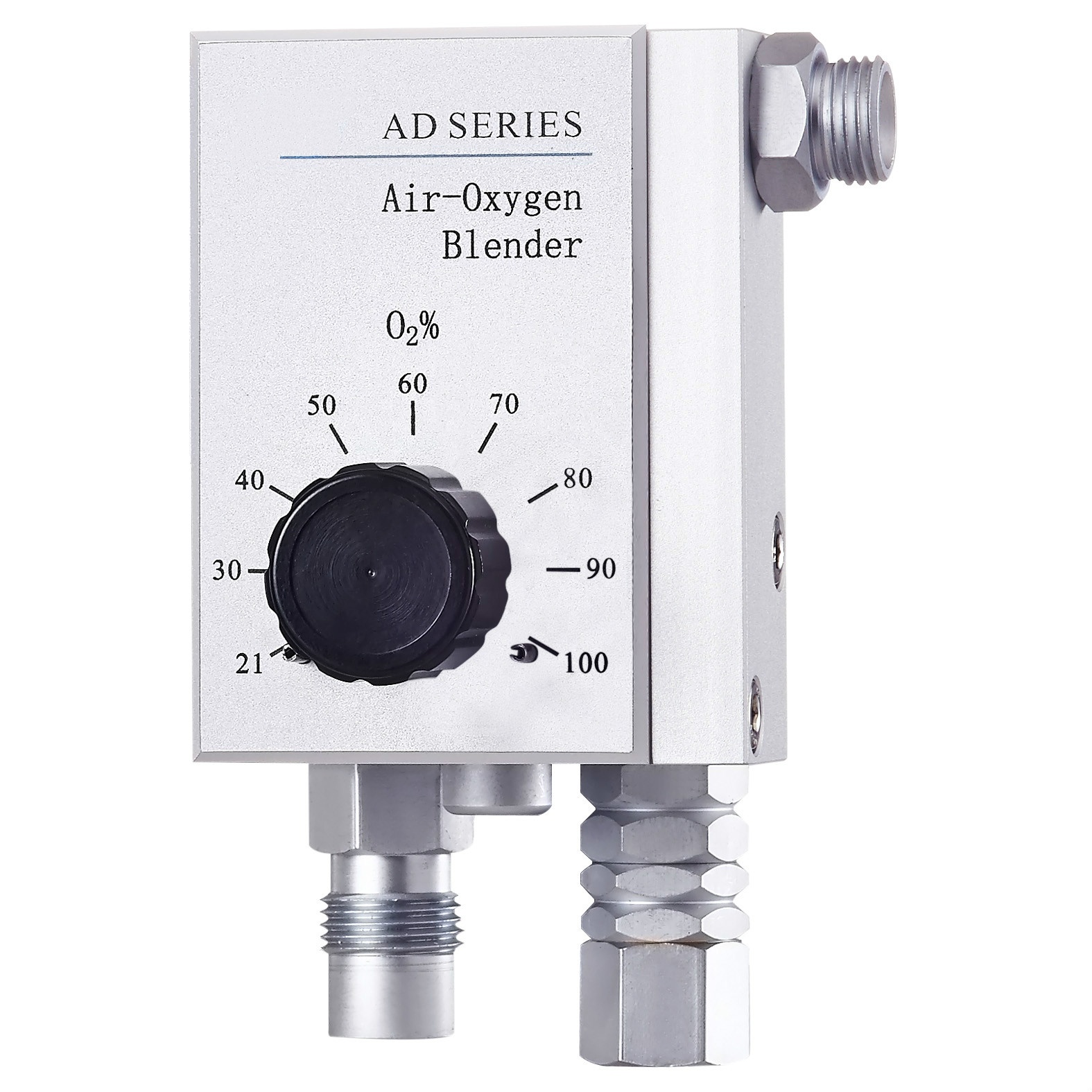 Air Oxygen Mixer 10LPM CE Approved Air Oxigen Blender