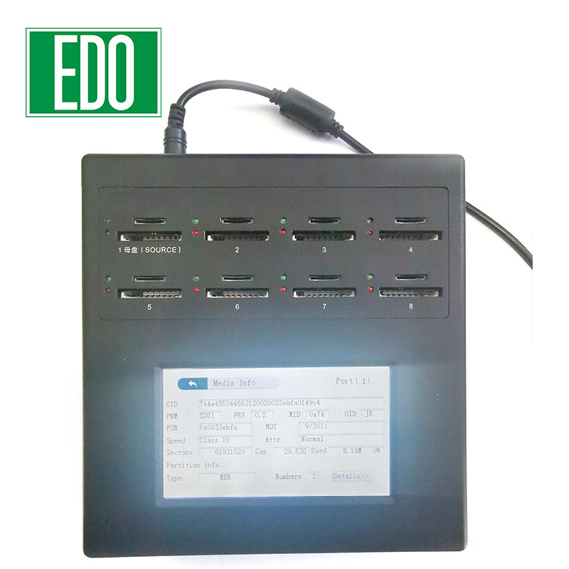 Usb 2,0 Внешний dvd-накопитель с 8 портами, 5 Гбит/с