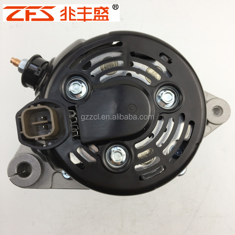 12V 80A 2GD 3kva генератора 104211-2080 27060-0L200 27060-0L220 для TOYOTA, для Hilux REVO