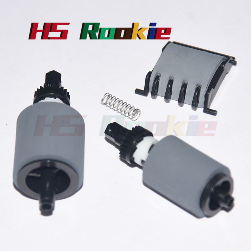 new CF288-60016 CF288-60015 A8P79-65001 ADF Feed Pickup Roller Separation Pad Kit for HP M400 M401 M425 525 521 476 570 521