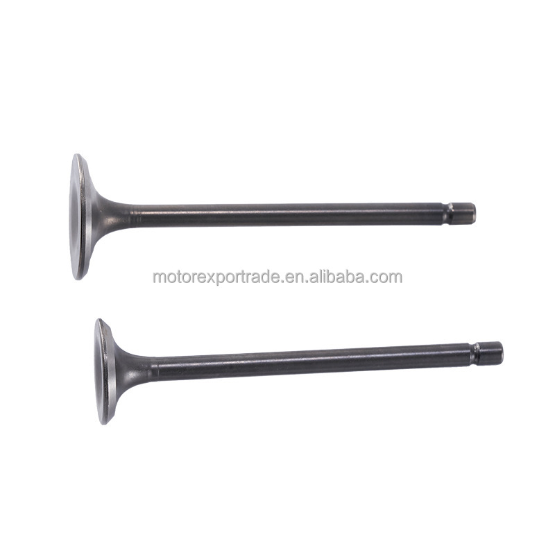 Gd 125 cg150 запчасти головки клапана двигателя мотоцикла CG125 стержень клапана для езды на велосипеде оригинальные запчасти Прямая продажа с завода