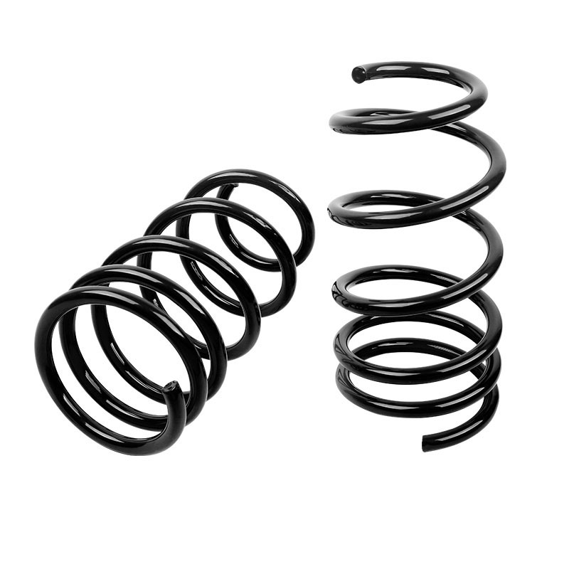 Ugk Hot Selling Shock Absorber Springs With Wholesale Price For Toyota LN130 48231-35080