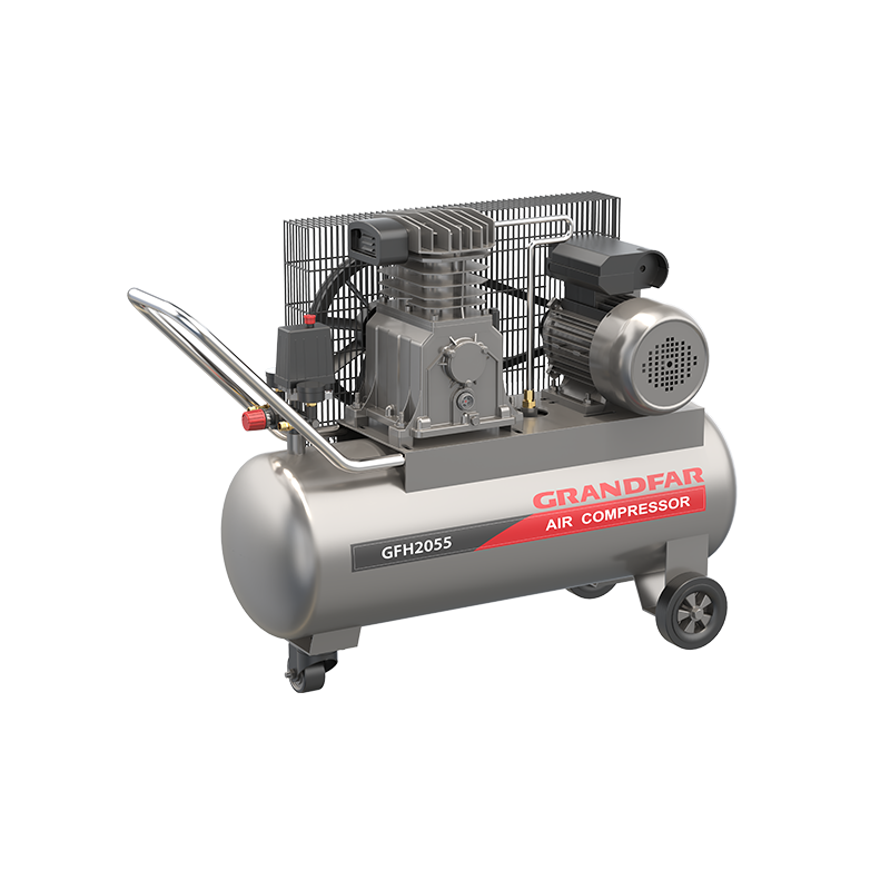 Grandfar GFH2055, 100 л, 150 л, 200 л, 300 л, компрессор кондиционера промышленного назначения, 1,5 кВт, 2,2 кВт, детали воздушных компрессоров, серия