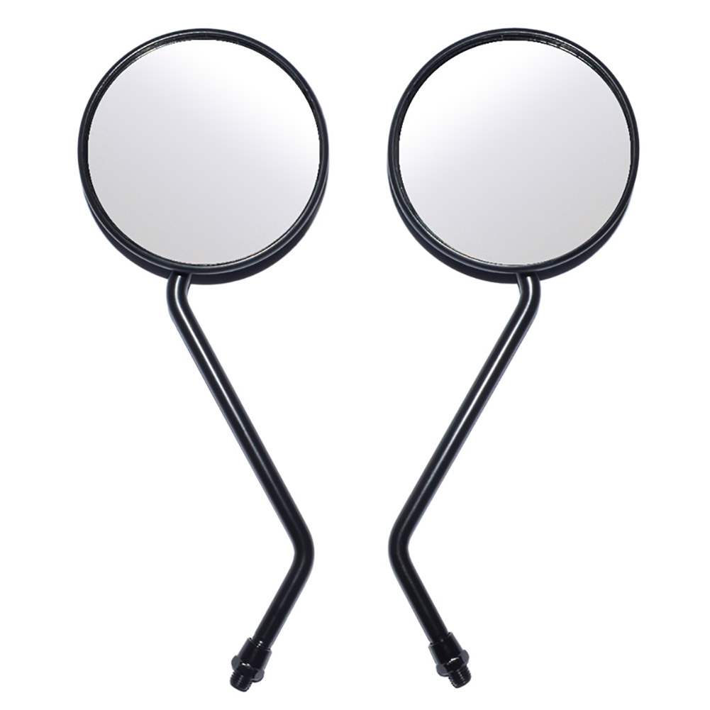 Motorcycle Body Parts Rearview Mirrors For Honda XL 175 185 200 250 350 500 XR75 XR80 XR 100 125 185 200 250 350 400 500 600 650