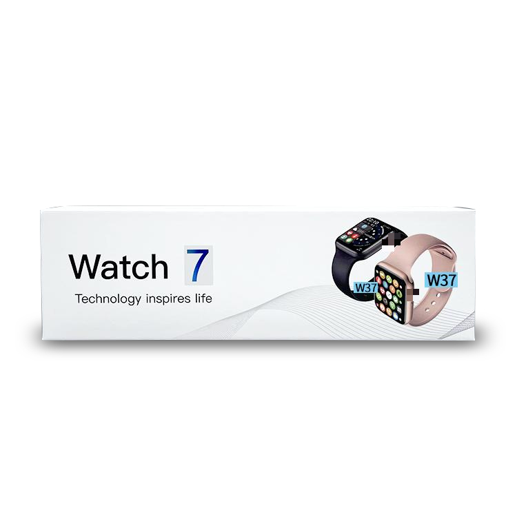 Новый продукт серии 7 Смарт-часы W37 Pro T500 W26 HW22 M26 Plus водонепроницаемые Смарт-часы W37