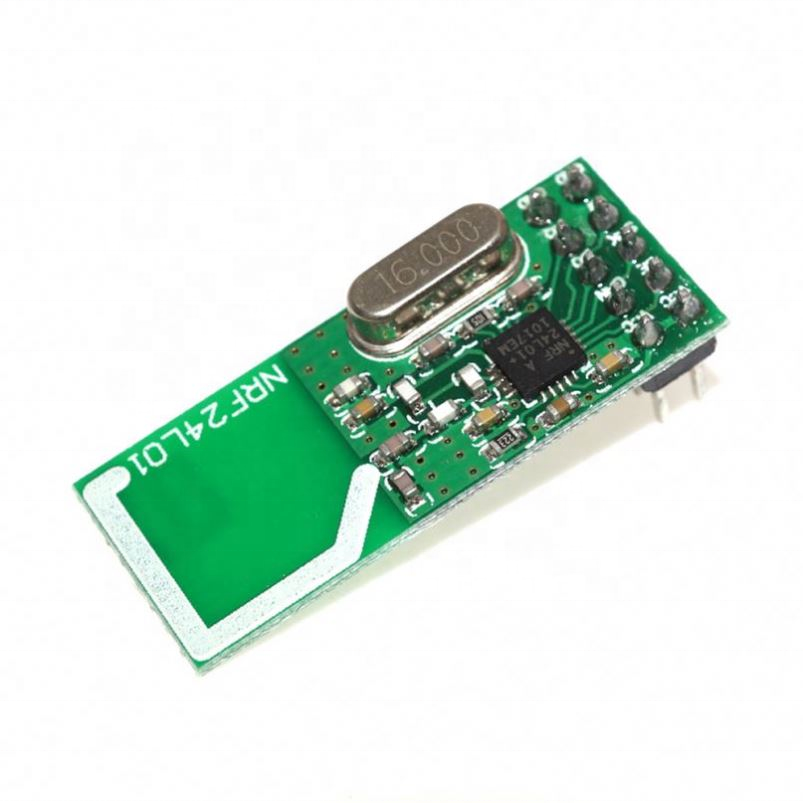 Беспроводные модули NRF24L01 + 2,4G модуль беспроводной связи