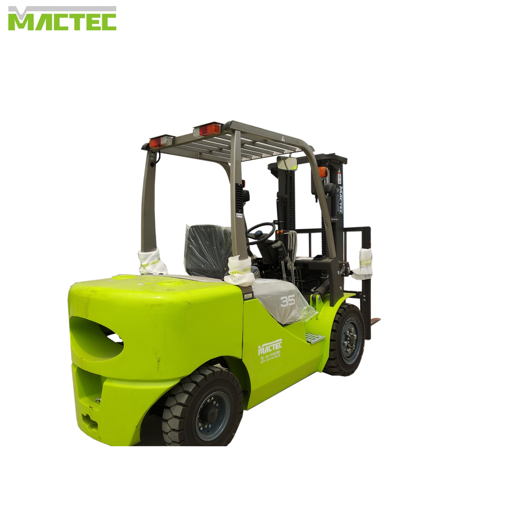 Вилочный Погрузчик с дизельным двигателем ISUZU CPCD30 Montacarga 3ton Max Colombia Италия Таиланд Алжир Королевство на заказ Германия