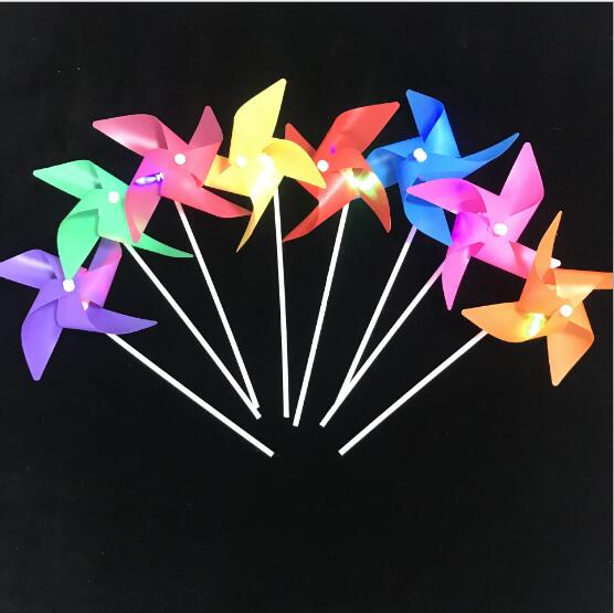 LED windmill led lights windmill windmill toy