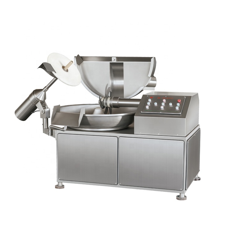 Meat Bowl Cutter Mixer 10L Zb40