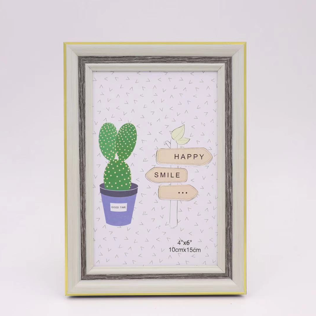 Modern Minimalist A3 A4 Customizable Picture Frame Creative Ornaments Wall-hung Photo Frames