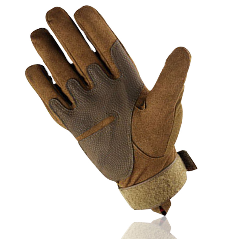 High-quality military gloves full-finger shooting hunting gloves anti-knife cut wear-resistant non-slip breathable gloves