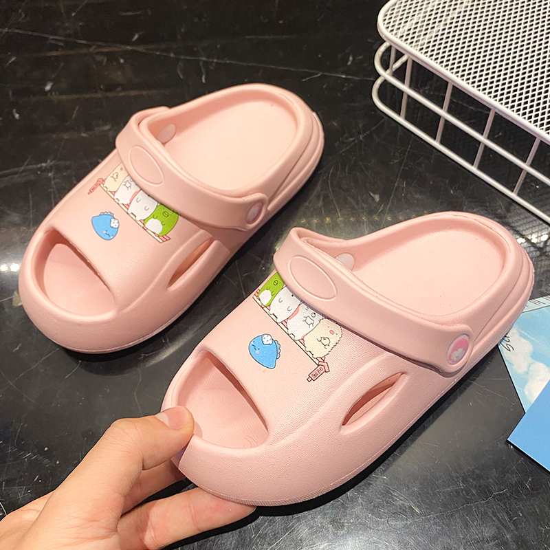 HappyChina, детские сандалии и обувь из ЭВА, детские сандалии yeezy с ремешками, детские сандалии для младенцев, сандалии для мальчиков и девочек, 2020, Водная обувь