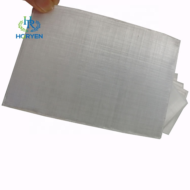 Рекламная пуленепробиваемая ткань UD UHMWPE, 160 г/м2