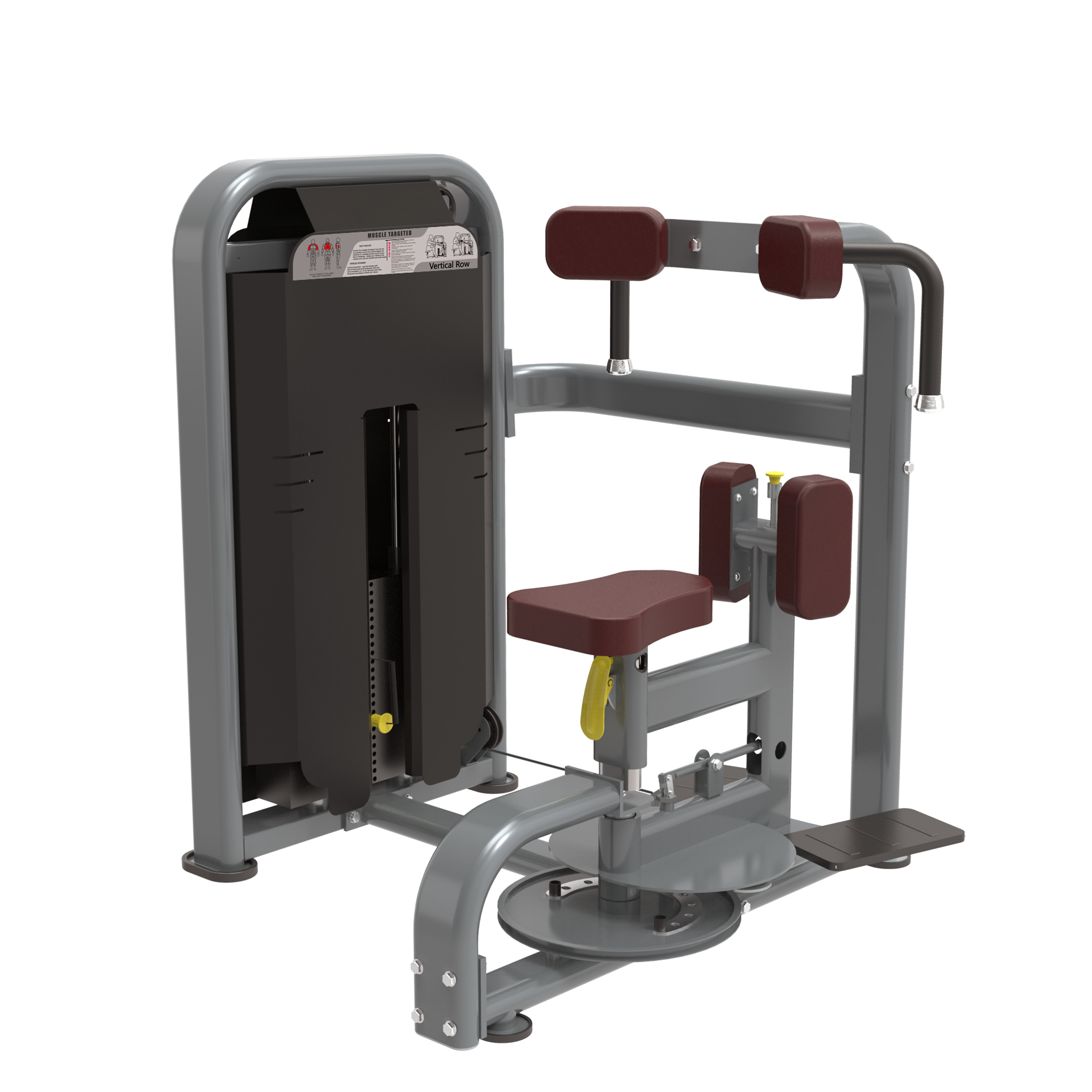 Torso Rotary Machine
