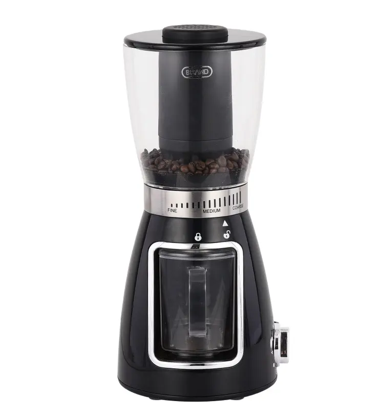 Hot Selling Electric bean grinding machine commercial automatic coffee grinder
